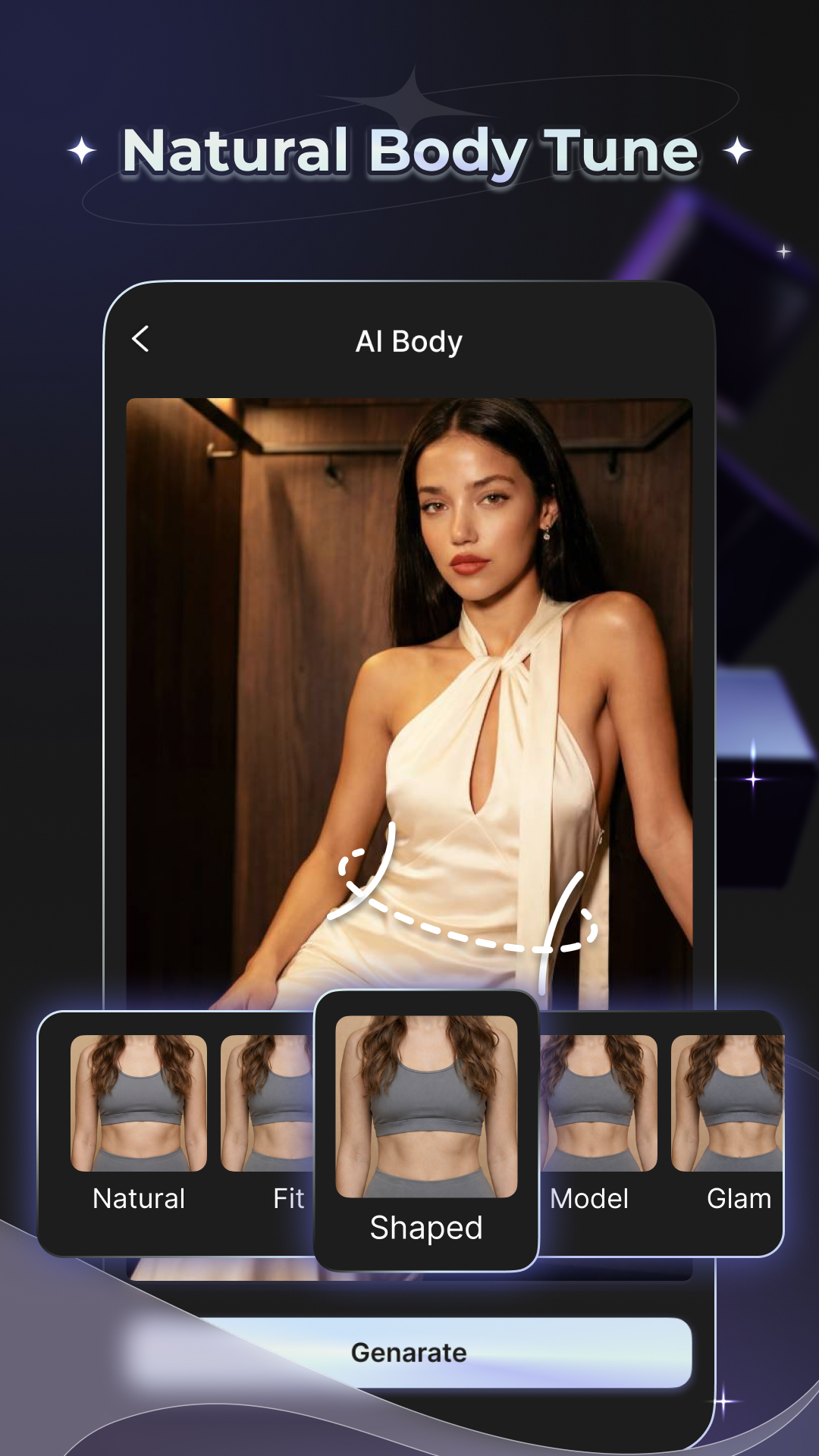 Multi-Person Scenes Showcase